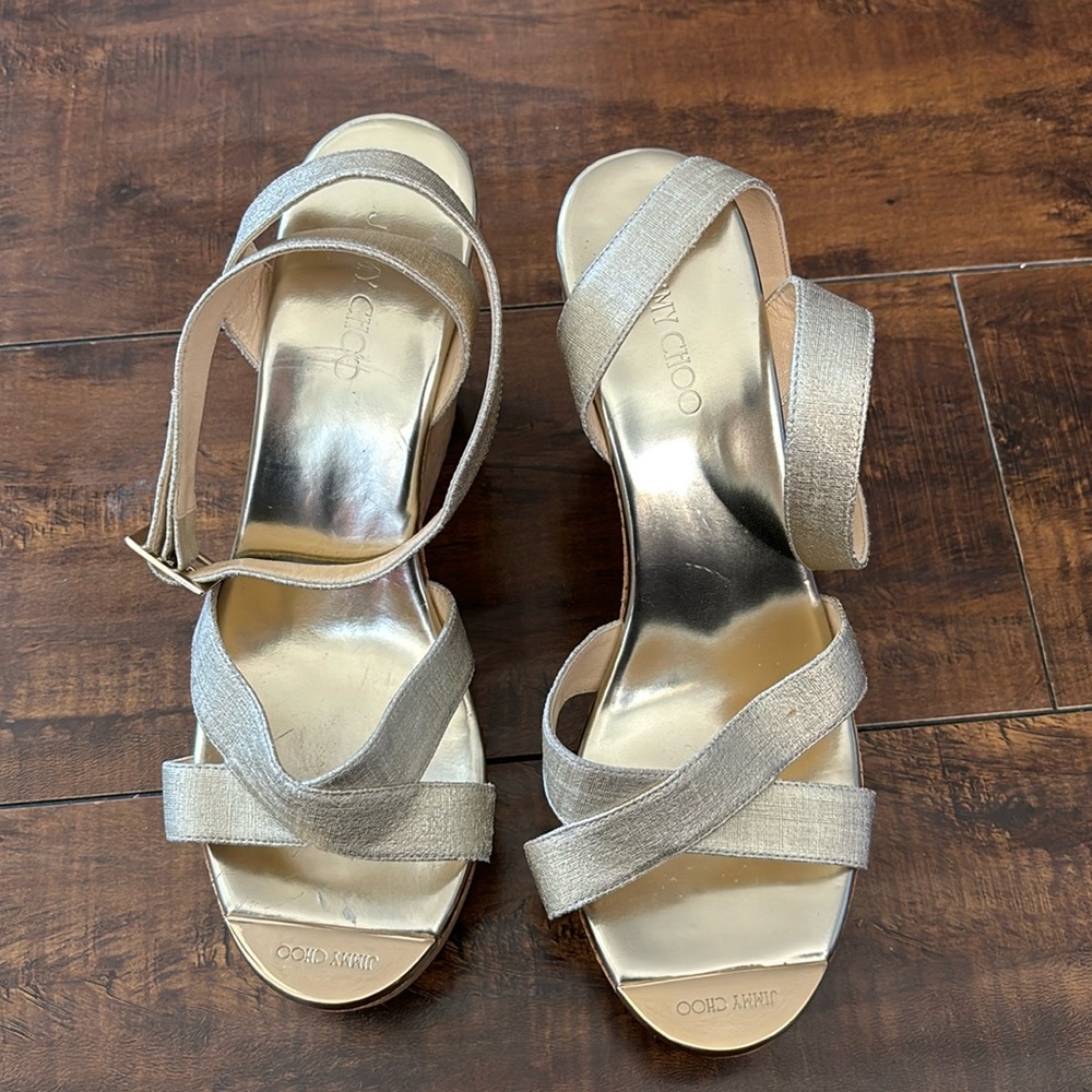 Jimmy Choo Heals / Sandles